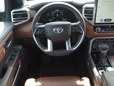 2025 Toyota Tundra 4WD 1794 Edition