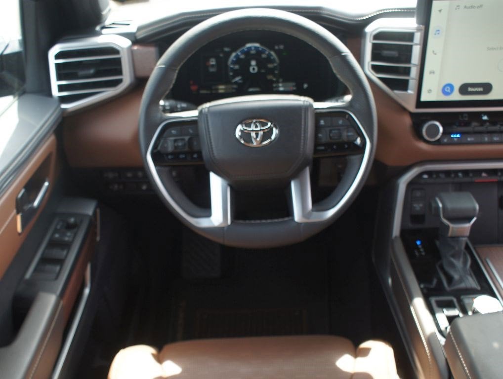 2025 Toyota Tundra 4WD 1794 Edition