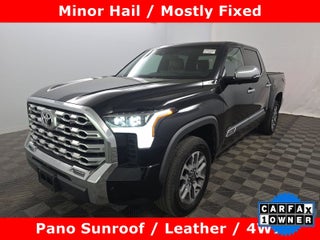 2025 Toyota Tundra 4WD 1794 Edition