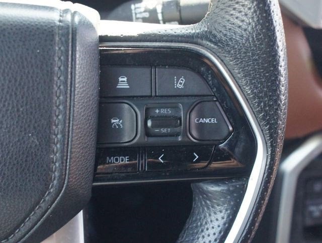 2022 Toyota Tundra 4WD 1794 Edition