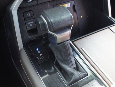 2022 Toyota Tundra 4WD 1794 Edition