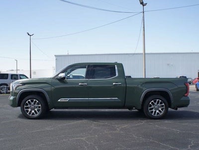 2022 Toyota Tundra 4WD 1794 Edition