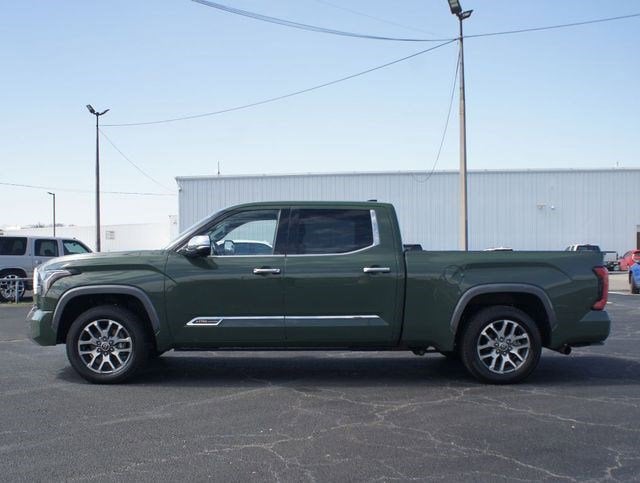 2022 Toyota Tundra 4WD 1794 Edition