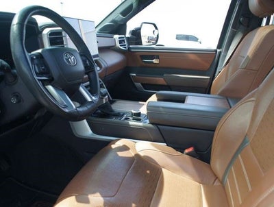 2022 Toyota Tundra 4WD 1794 Edition