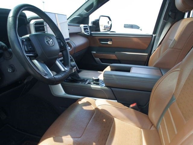 2022 Toyota Tundra 4WD 1794 Edition