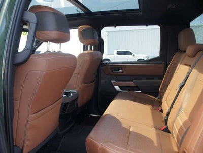 2022 Toyota Tundra 4WD 1794 Edition