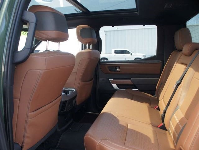 2022 Toyota Tundra 4WD 1794 Edition