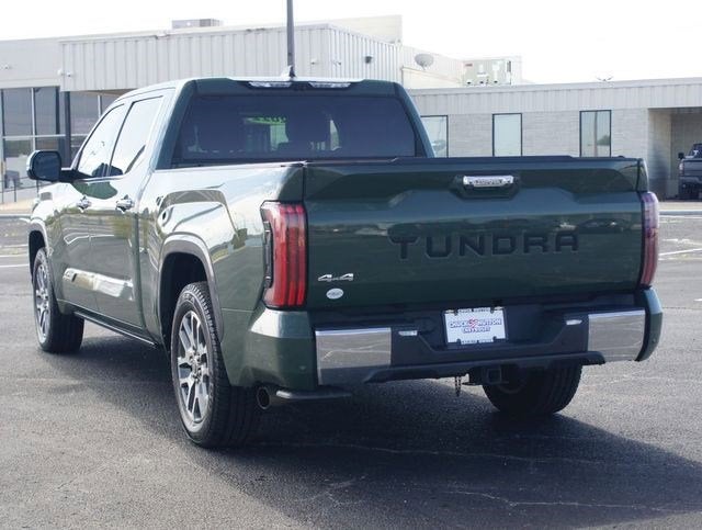 2022 Toyota Tundra 4WD 1794 Edition