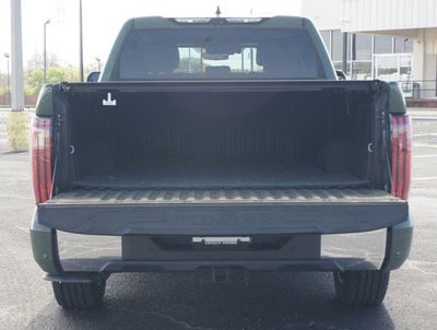 2022 Toyota Tundra 4WD 1794 Edition