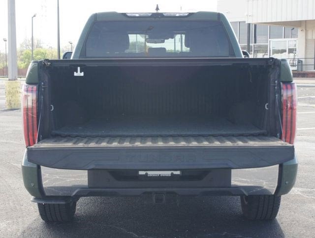 2022 Toyota Tundra 4WD 1794 Edition