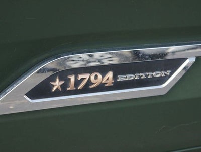 2022 Toyota Tundra 4WD 1794 Edition