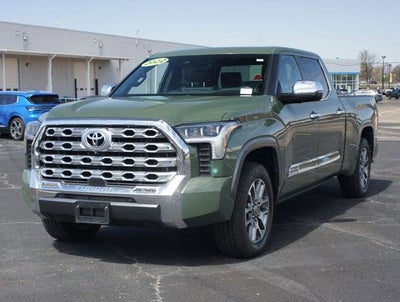 2022 Toyota Tundra 4WD 1794 Edition