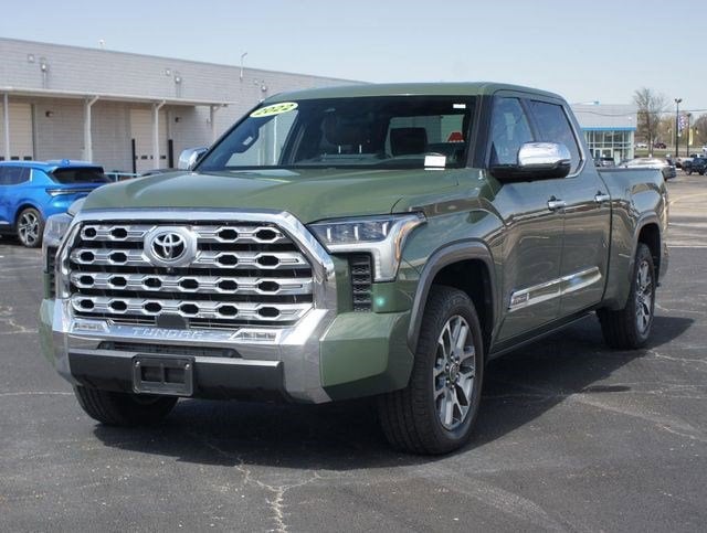 2022 Toyota Tundra 4WD 1794 Edition