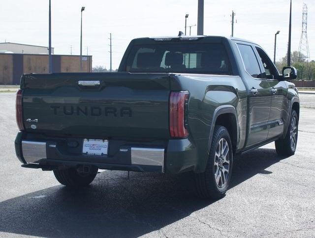 2022 Toyota Tundra 4WD 1794 Edition