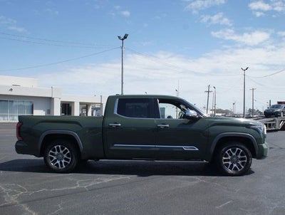 2022 Toyota Tundra 4WD 1794 Edition