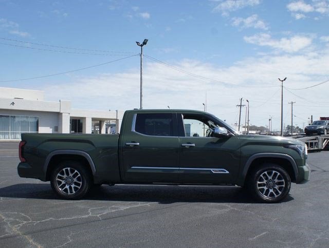 2022 Toyota Tundra 4WD 1794 Edition