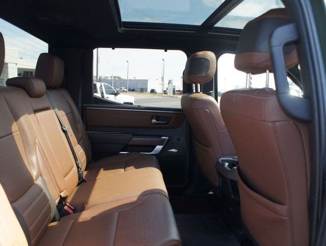 2022 Toyota Tundra 4WD 1794 Edition