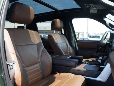 2022 Toyota Tundra 4WD 1794 Edition