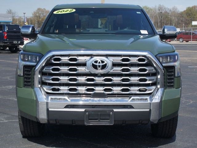 2022 Toyota Tundra 4WD 1794 Edition