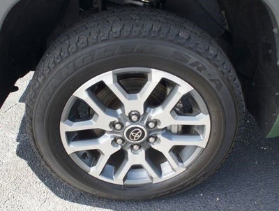 2022 Toyota Tundra 4WD 1794 Edition