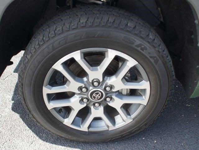 2022 Toyota Tundra 4WD 1794 Edition