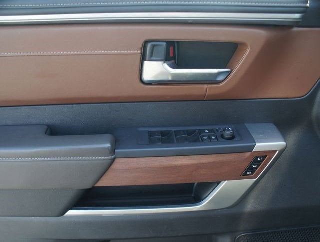 2022 Toyota Tundra 4WD 1794 Edition