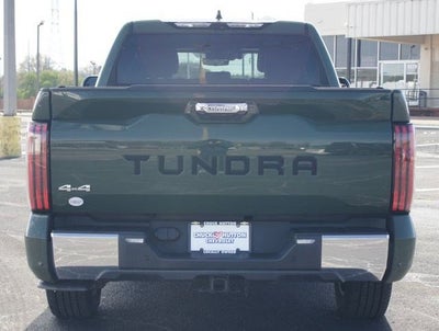 2022 Toyota Tundra 4WD 1794 Edition