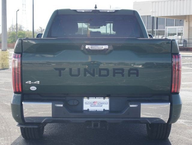 2022 Toyota Tundra 4WD 1794 Edition