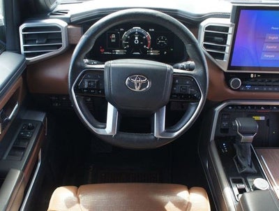 2022 Toyota Tundra 4WD 1794 Edition