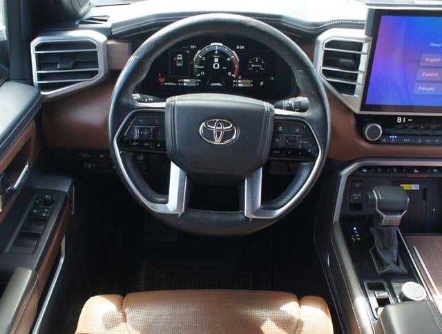 2022 Toyota Tundra 4WD 1794 Edition