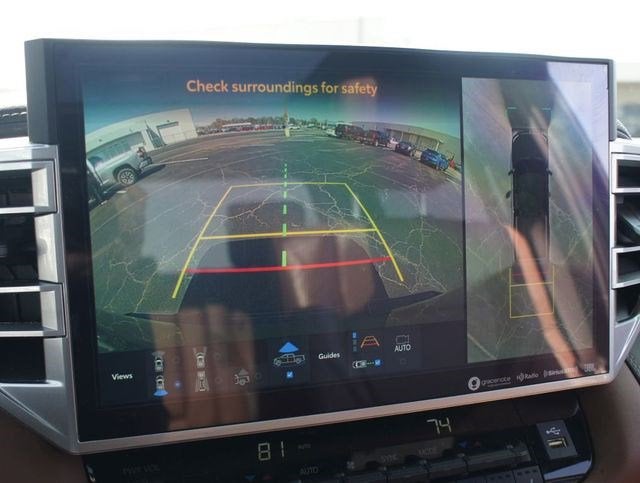 2022 Toyota Tundra 4WD 1794 Edition