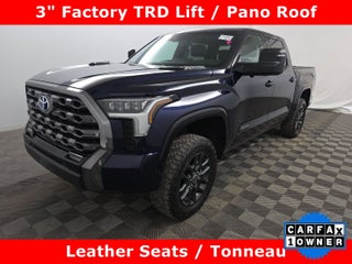 2023 Toyota Tundra Hybrid Platinum