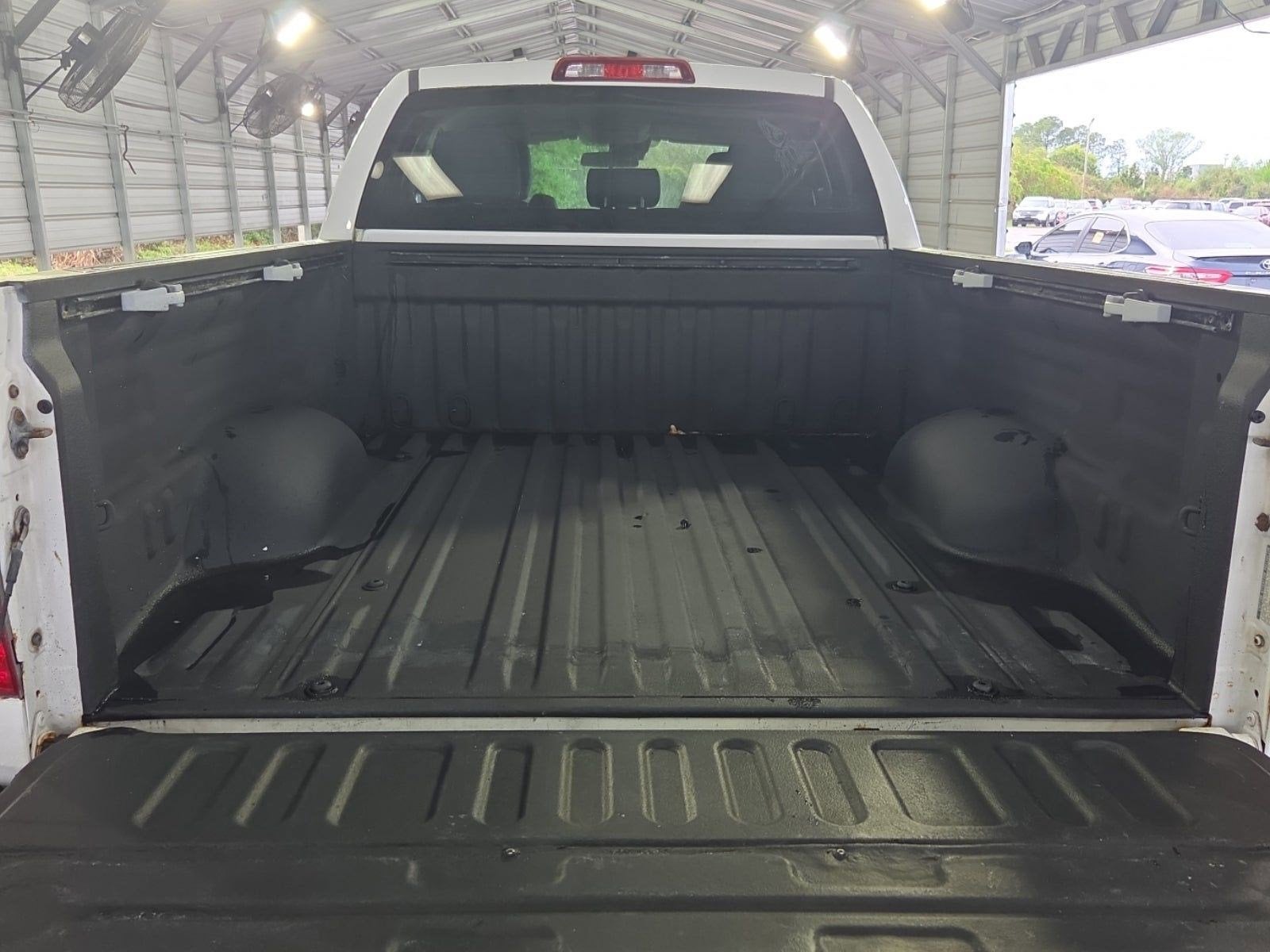 2018 Toyota Tundra SR 4.6L V8