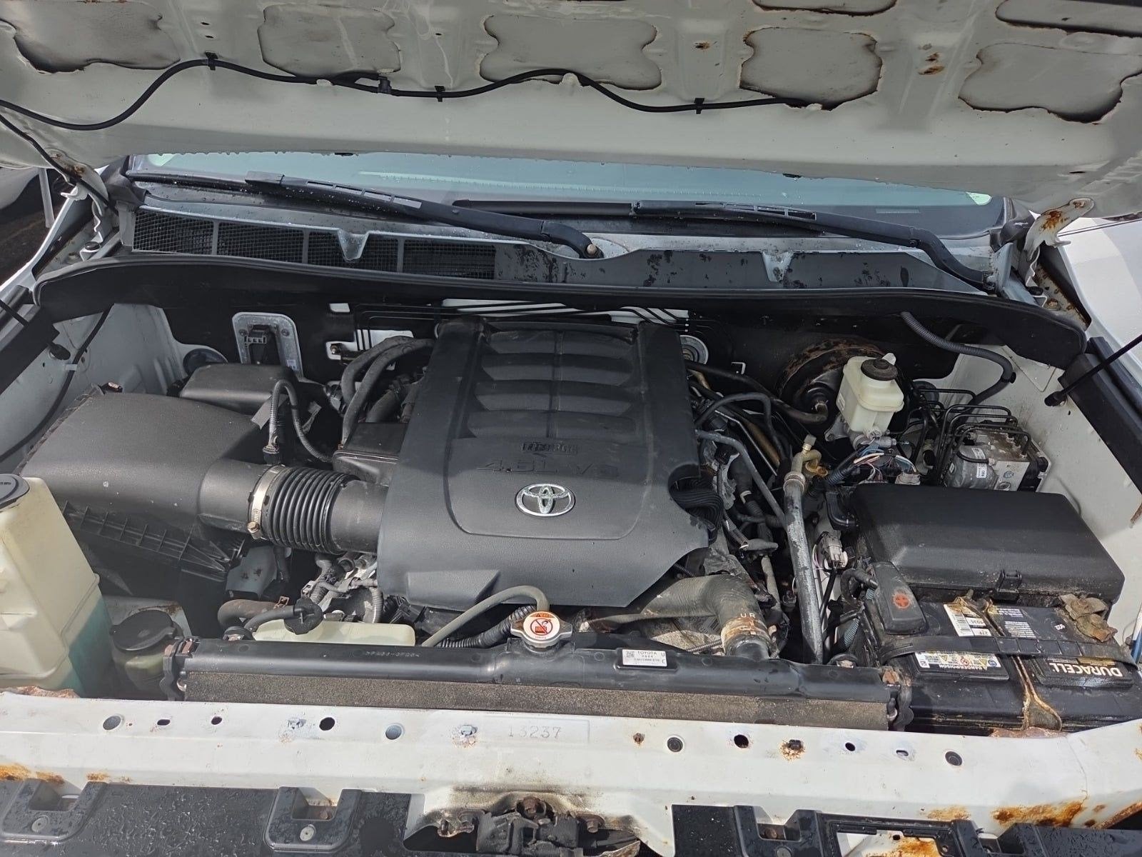 2018 Toyota Tundra SR 4.6L V8