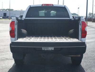 2018 Toyota Tundra SR 4.6L V8