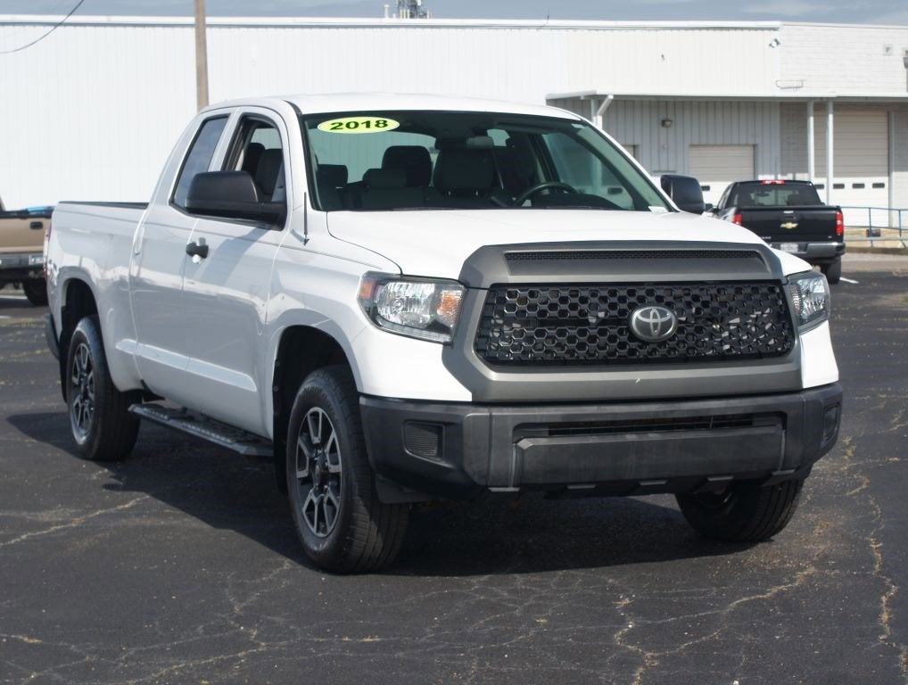 2018 Toyota Tundra SR 4.6L V8