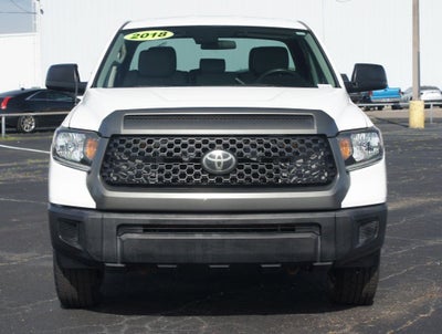 2018 Toyota Tundra SR 4.6L V8