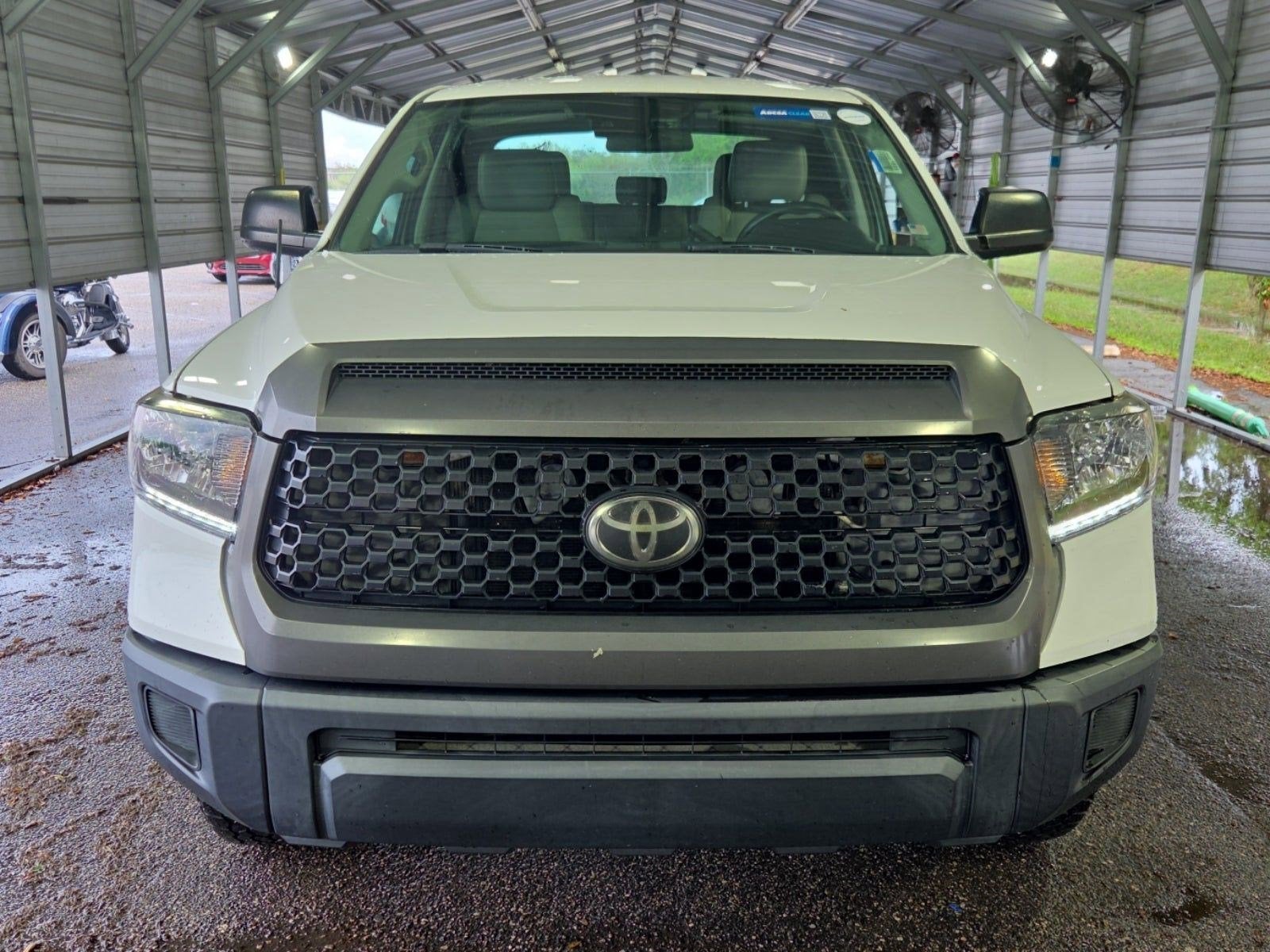 2018 Toyota Tundra SR 4.6L V8