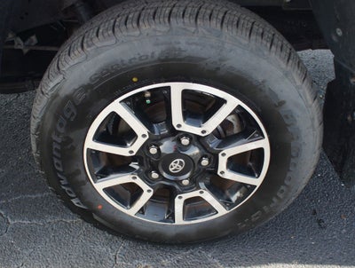 2018 Toyota Tundra SR 4.6L V8