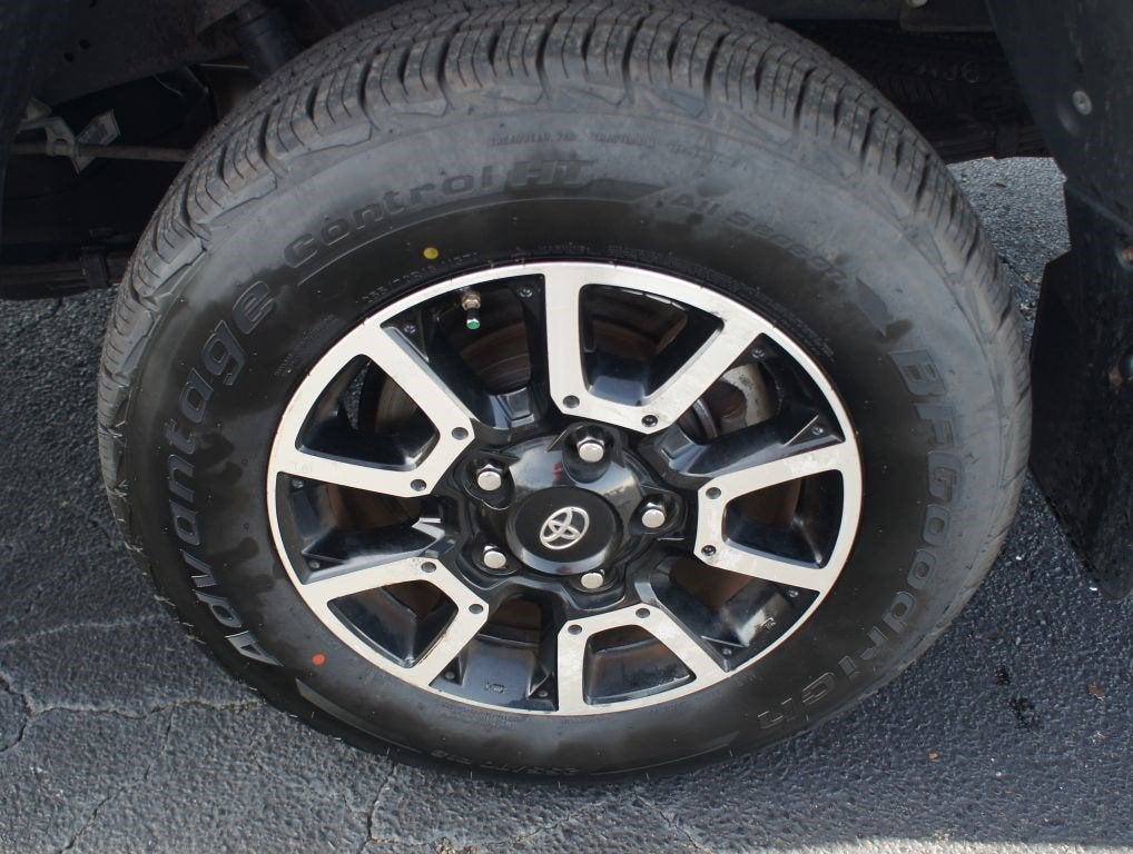 2018 Toyota Tundra SR 4.6L V8