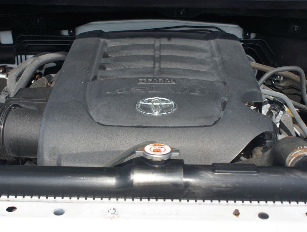 2018 Toyota Tundra SR 4.6L V8