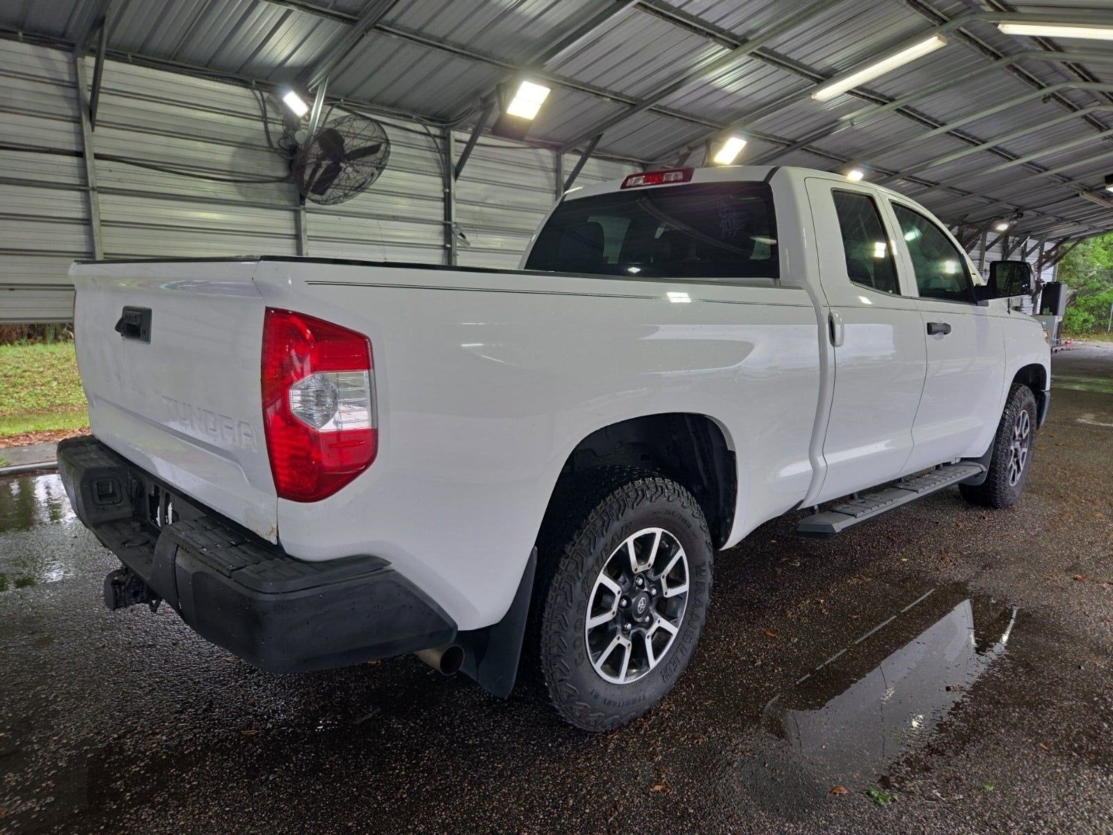 2018 Toyota Tundra SR 4.6L V8