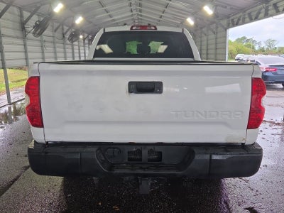 2018 Toyota Tundra SR 4.6L V8