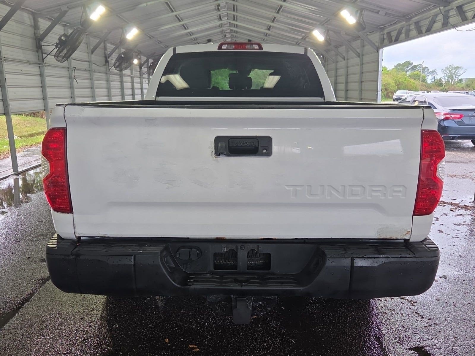 2018 Toyota Tundra SR 4.6L V8