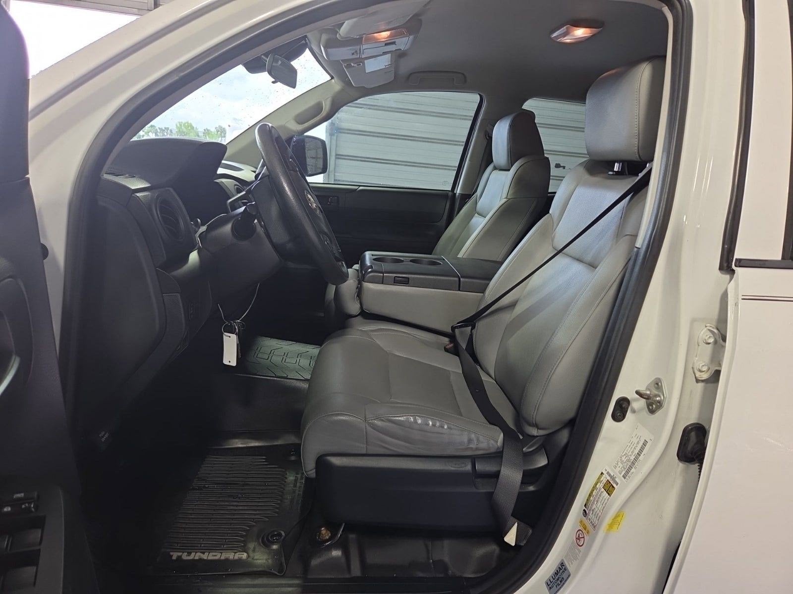 2018 Toyota Tundra SR 4.6L V8