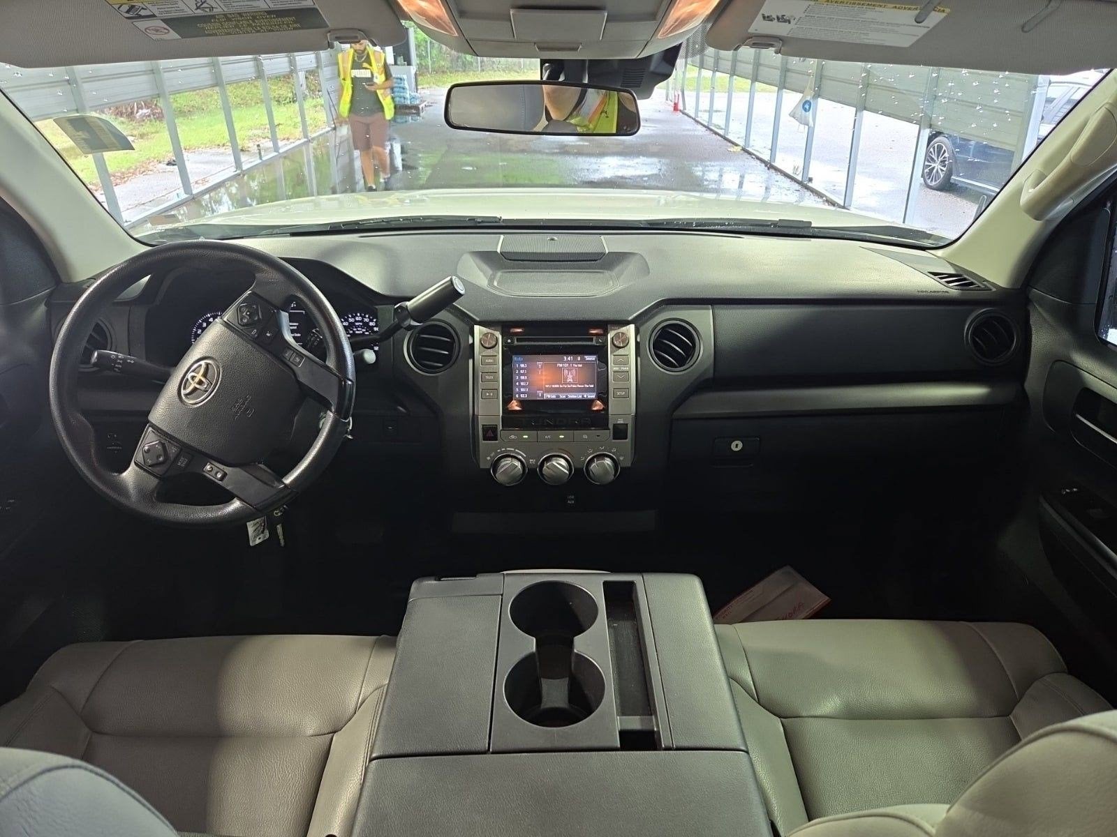 2018 Toyota Tundra SR 4.6L V8