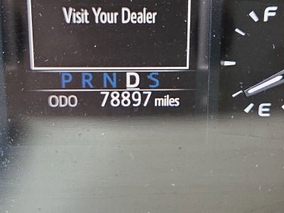 2018 Toyota Tundra SR 4.6L V8