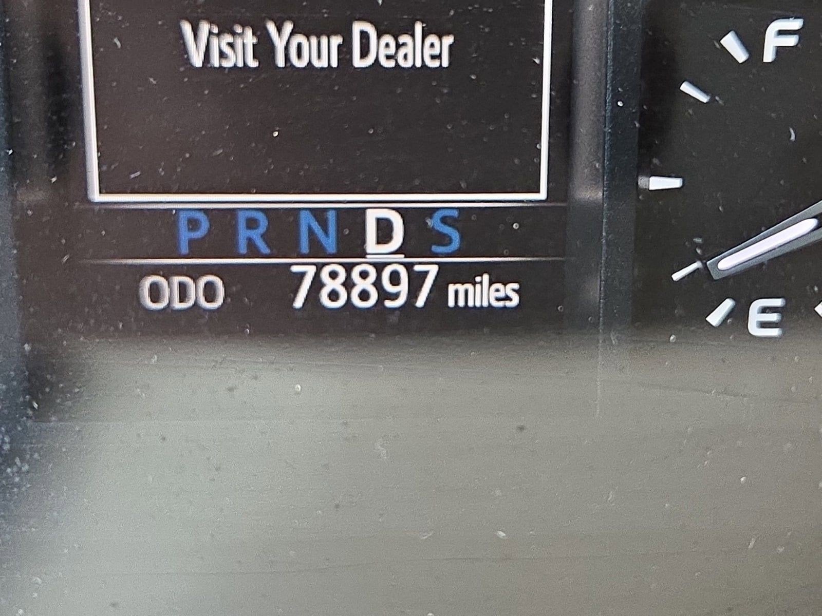 2018 Toyota Tundra SR 4.6L V8