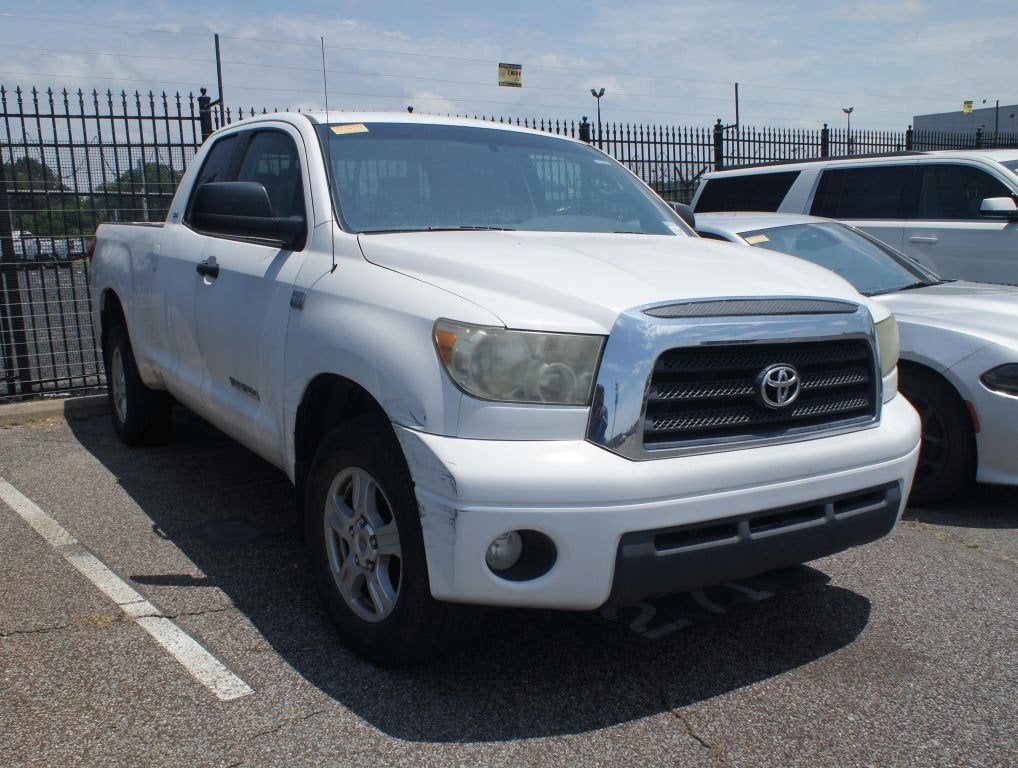 2007 Toyota Tundra SR5