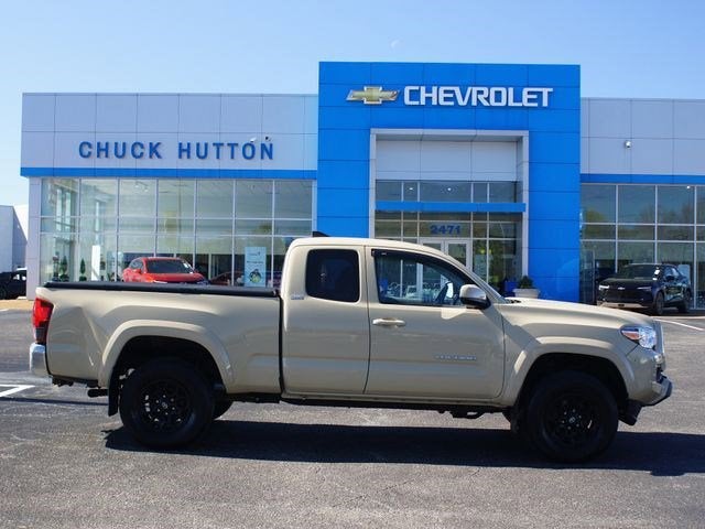 2019 Toyota Tacoma SR5 V6